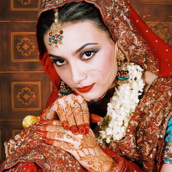 Пазл: Индийская красавица