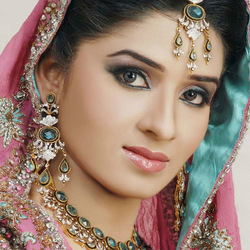 Пазл: Индийская красавица