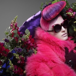 Пазл: Зимняя фантазия