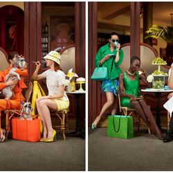 Пазл: Парижское кафе