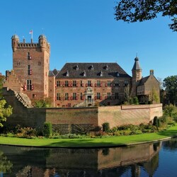 Пазл: Замок Хёйс Берг 