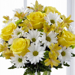 Пазл: Букет