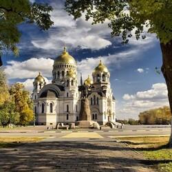 Пазл: Новочеркасск