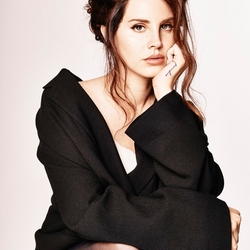 Пазл: Лана Дель Рей