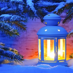 Пазл: Фонарь