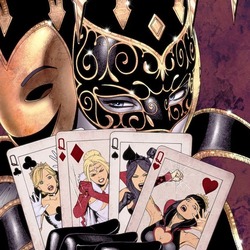 Пазл: Заточение королев