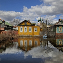 Пазл: Российская 