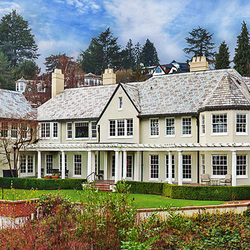 Пазл: Особняк