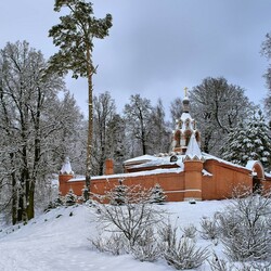 Пазл: Подмосковье