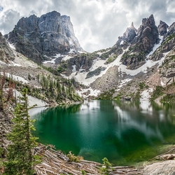 Пазл: Озеро