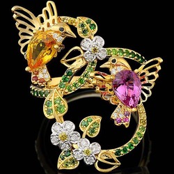 Пазл: Птицы