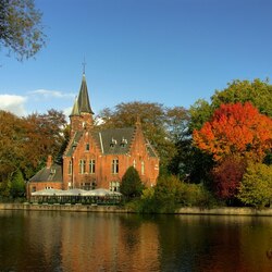 Пазл: Озеро любви 