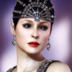 Пазл: Ювелирные фантазии