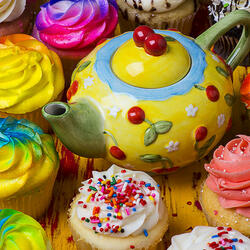 Пазл: Пора пить чай