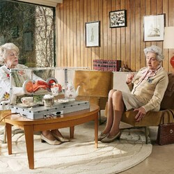 Пазл: Чаепитие