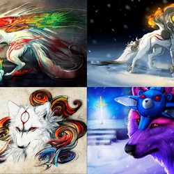 Пазл: Оками