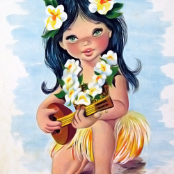 Пазл: Тропиканка