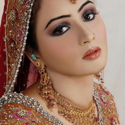 Пазл: Индийская красавица