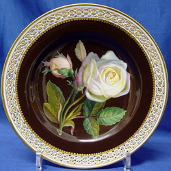 Пазл: Живопись на фарфоре