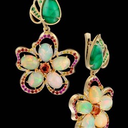 Пазл: Цветы