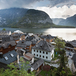 Пазл: Гальштат