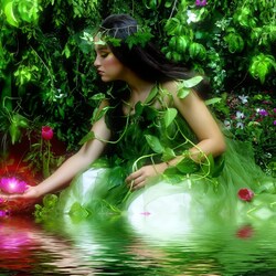 Пазл: Магия Ивана Купала