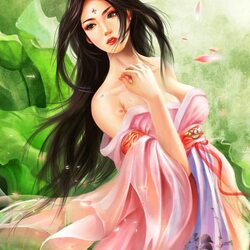 Пазл: Лотос