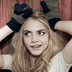 Пазл: Кара Делевинь