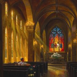 Пазл: Идеальное убежище