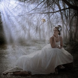 Пазл: Невеста