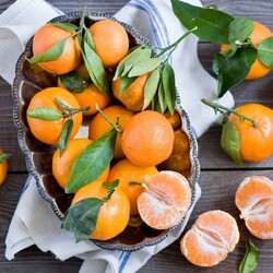 Пазл: Цитрусы