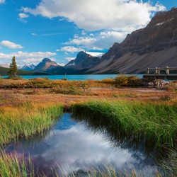 Пазл: Горный пейзаж