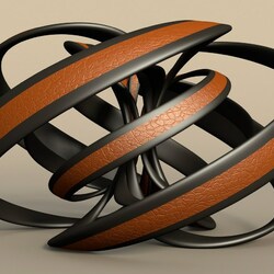 Пазл: Абстракция